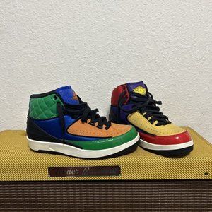 Jordan 2 Retro Rivals 2020